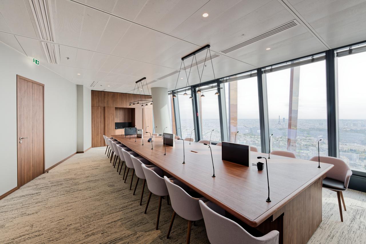 Bureau La Défense 51465m² Location bureau Puteaux Hauts-de-Seine OLBUR2100486 11